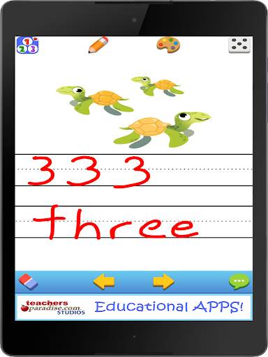 0-100 Kids Learn Numbers Game screenshot 17