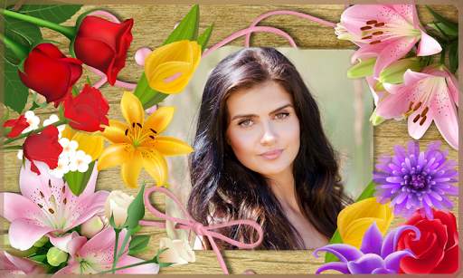 Flower Photo Frames screenshot 2