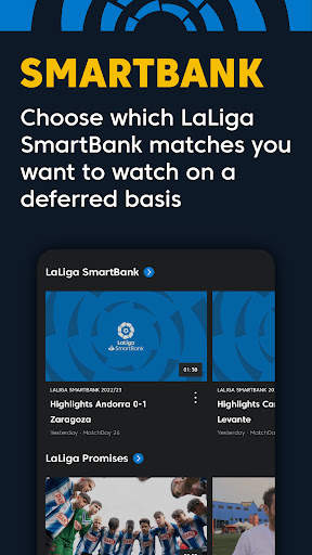 LaLiga Sports TV Live screenshot 6