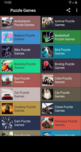 Puzzle Games screenshot 6