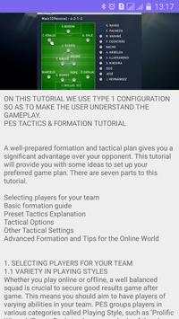 PES 18 Guide скриншот 5