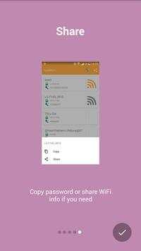 Wifi Password Show screenshot 4