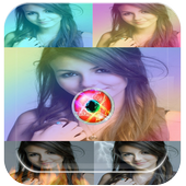 Selfie camera 360 आइकन
