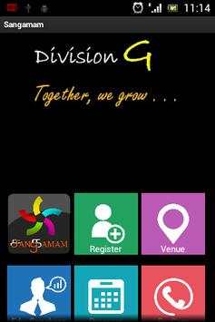 Sangamam screenshot 1
