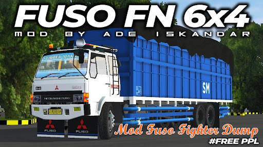 Mod Fuso Fighter Dump screenshot 6