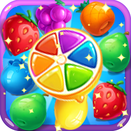 Fruit Bomb Legend- Burst Match icon