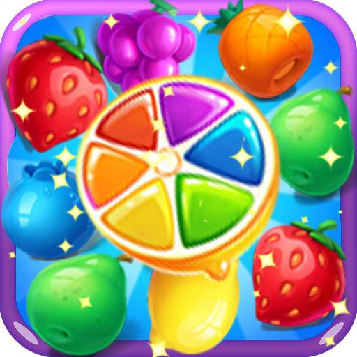 Fruit Bomb Legend- Burst Match 3.0