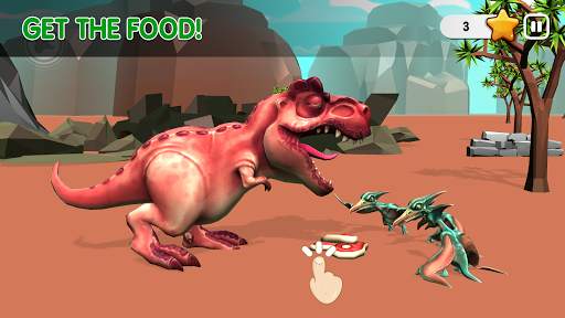 Dinosaur Park Game for kids screenshot 5