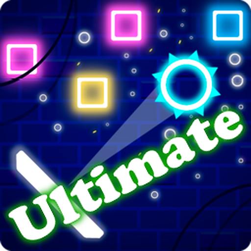 Ultimate Neon Bricks Breaker icon