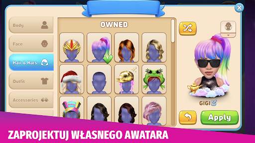 Gin Rummy Stars: gra karciana screenshot 4