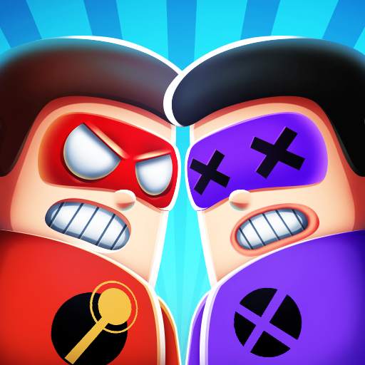 The Superhero League 1.49