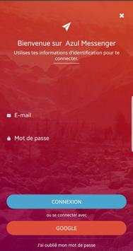 Azul Messenger screenshot 3