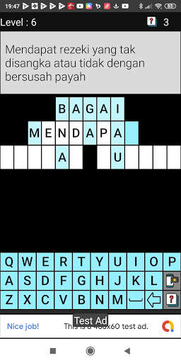 Baper (Tebak Peribahasa) screenshot 3