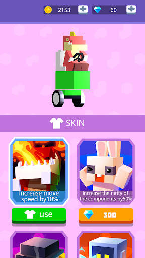 Racing Car Forge-Puzzle Master screenshot 5
