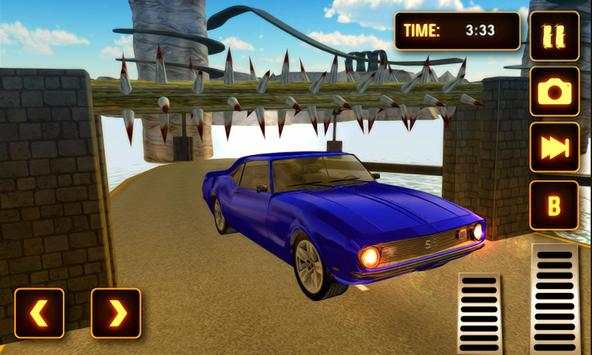 Offroad Extreme Car Driver Sim screenshot 1