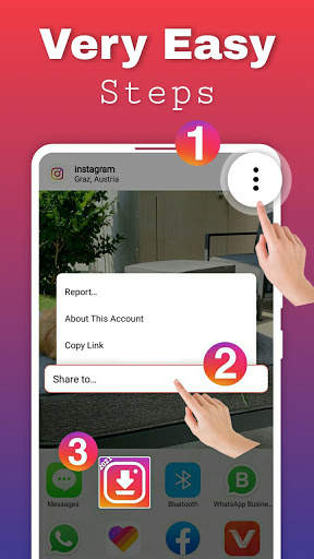 Photo & Instagram Video Downloader | Story Saver screenshot 2