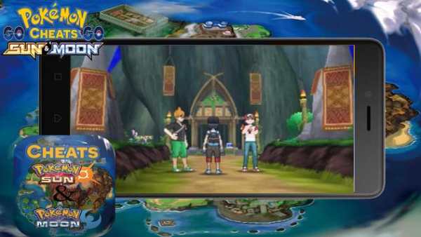 Tips Pokémon Sun & Moon 2017 screenshot 3