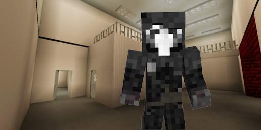SCP Maps for Minecraft PE screenshot 4