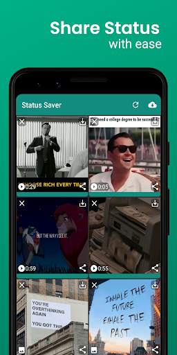Status Saver for WhatsApp & WhatsApp Business 2020 screenshot 6