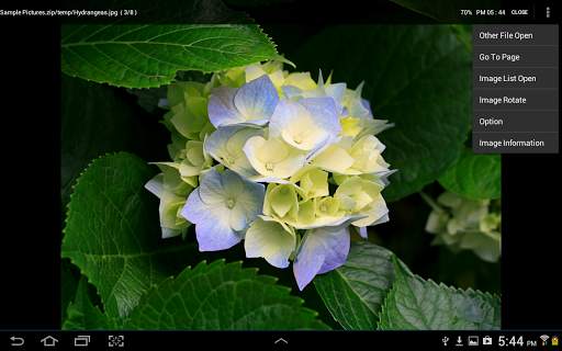 JG Comic Viewer For Tablet screenshot 7
