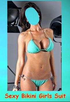 Sexy Bikini Girls Suit screenshot 3