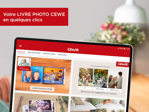 CEWE, Livres photo et plus screenshot 9