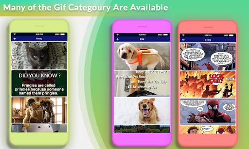 GIF Status - Gif Collection screenshot 7
