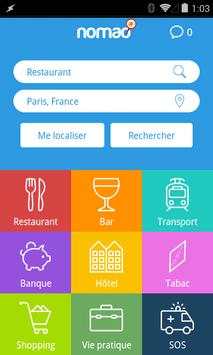 Nomao screenshot 1