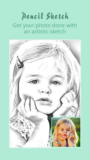 Pencil Sketch Effect Photo Editor screenshot 2