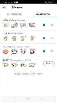 Whatsapp Stickers screenshot 3