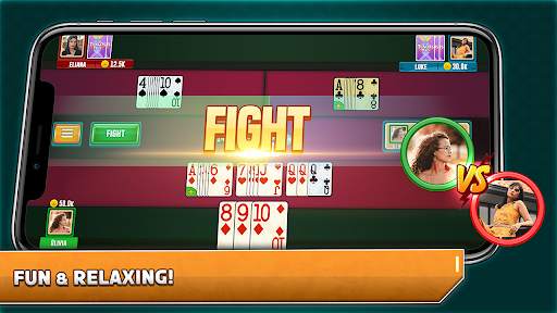 Tongits Plus - Card Game screenshot 2