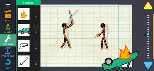 Faire des Dessins Animés 2 screenshot 1