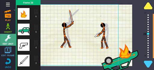 Draw Cartoons 2 screenshot 1