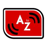 The AtoZ Challenge icon