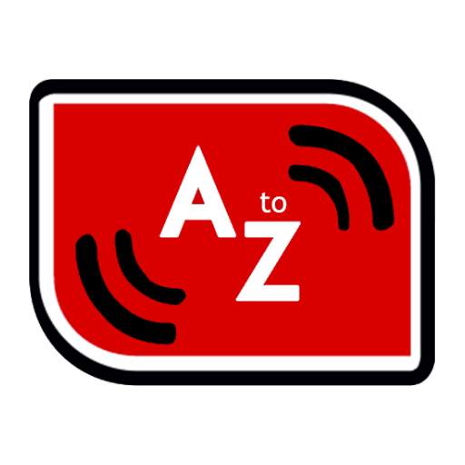 The AtoZ Challenge 1.0