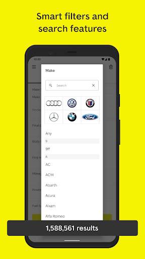 AutoScout24: Buy & sell cars screenshot 4