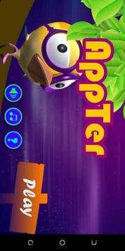 Hopping angr Bird 2 screenshot 1