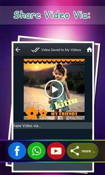 Photo Video Editor with Music - Photo Slideshow 16 تصوير الشاشة