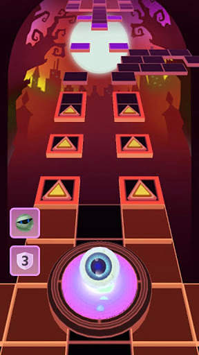 Rolling Sky Ball 3D screenshot 1