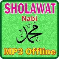 Sholawat Nabi MP3 Offline Lengkap logo