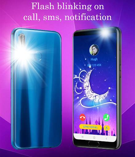 Flash notification for all screenshot 1
