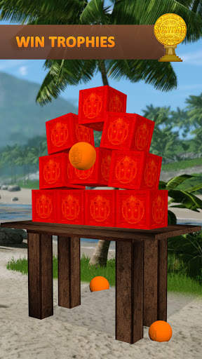 SURVIVOR Island Games screenshot 1