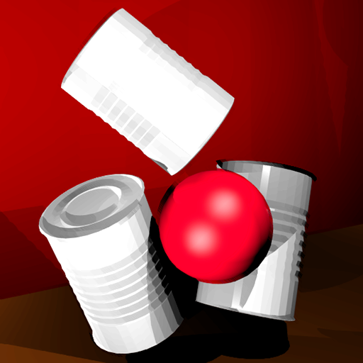 Can Knockdown 3D - Can Toss icon