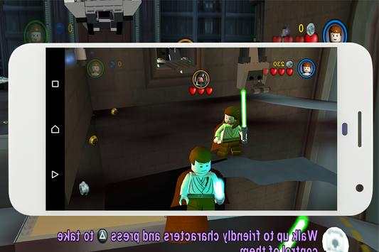 Star Original Force Wars Lego screenshot 3