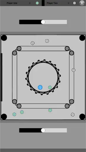 Carrom Board Pool screenshot 2