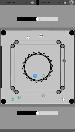 Carrom Board Pool screenshot 2