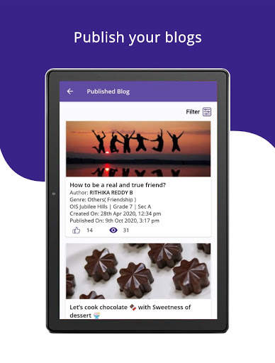 Eduvate Teacher Plus screenshot 9