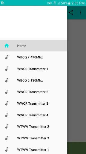 USA Streaming Shortwave screenshot 2