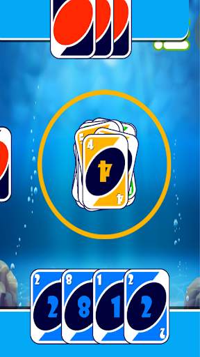 Uno friends - card party screenshot 2