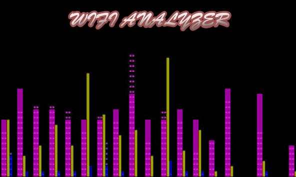 Master Wifi Key Analyzer screenshot 1